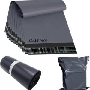 Mailing Bags 12x16 Self Seal Grey Mailing Bags