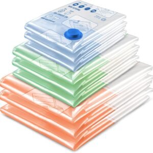 Space Saver Bags for Travel and Home