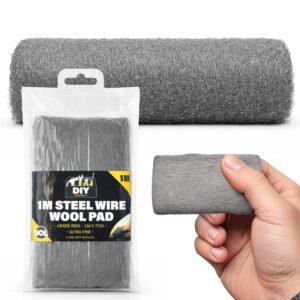 Steel Wire Wool Pad