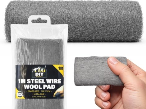 Steel Wire Wool Pad